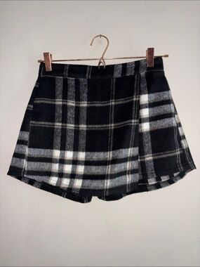 Active USA Plaid Skort